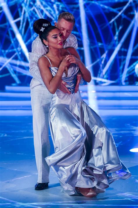 Leah O'Rourke's Mam Had The Best Response To Strictly Curse