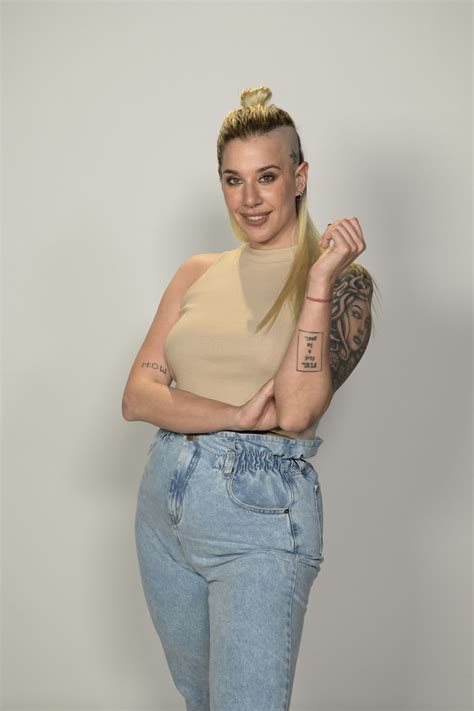 El curioso significado del tatuaje que tiene La Tora de Gran Hermano 2022