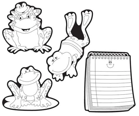 Imagens De Sapinhos Para Colorir - 7