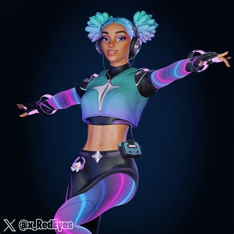 SmutBase • Synthwave | Fortnite