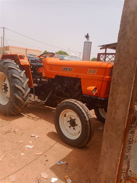 Tracteurs agricole d'occasion à vendre - OUAGADOUGOU.ONLINE