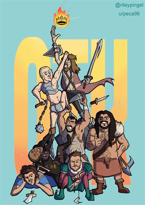 Merch Contest #2 POG : OTKNetwork