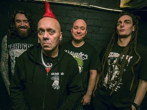 The Exploited lisätiedot | Live Nation Suomi