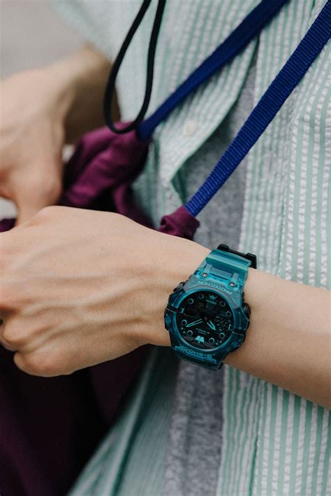G-Shock GA-B001 User Manual / Casio Module 5690