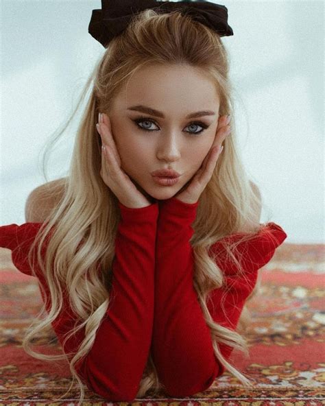 Picture of polina lebedeva