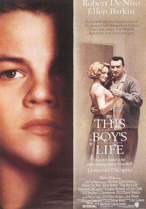 Жизнь этого парня (1993) – Фильм Про