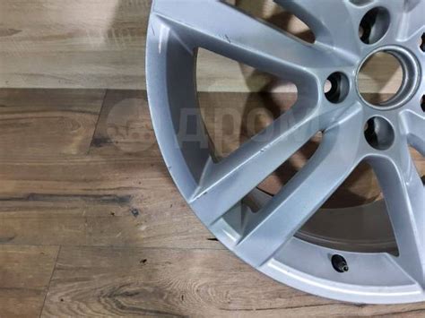 Volkswagen Passat CC литой диск r18, 18", 1 шт, 5x112, 13,00 кг. 57,1 ...