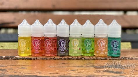Жидкость Unicorn Trip. Сказочное путешествие | BelVaping