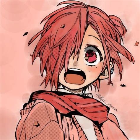 Mitsuba sousuke coloring! | Jibaku shounen hanako-kun icons, Creative ...