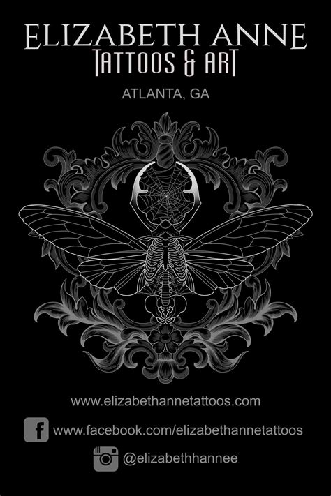 Elizabeth Anne Art & Tattoos