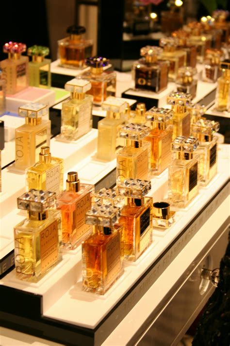 The Haute Report: Interview with Roja Dove