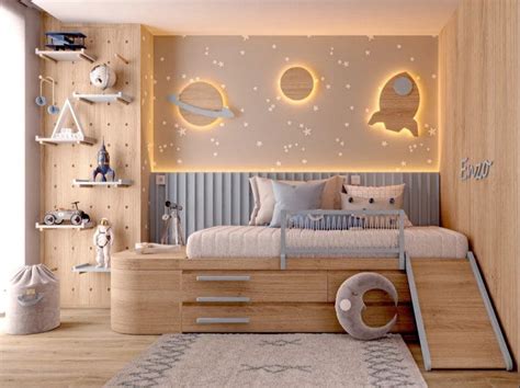 Temas De Quarto De Bebe Menino - 10