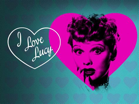 I Love Lucy Wallpaper