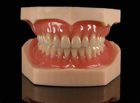 acrylic full denture teeth acrylic complete denture golden smile