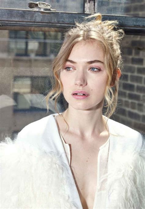Imogen Poots – Photoshoot for Who What Wear, 2015 – celebsla.com