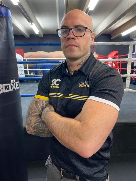 Trainers — Box Office Boxing Club