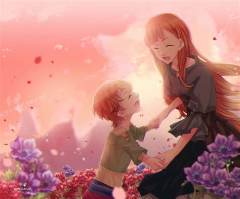 Sayonara No Asa Ni Yakusoku No Hana Wo Kazarou Wallpapers - Wallpaper Cave