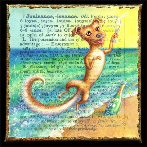 A.Word.A.Day --jouissance