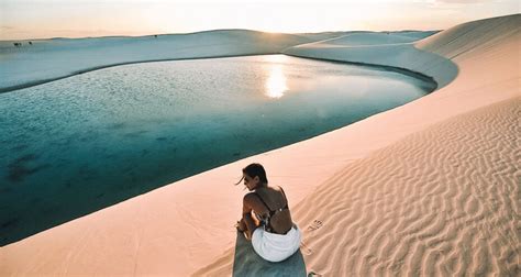 Lencois Maranhenses Epoca - Melhor época para ir aos Lençóis Maranhenses - Carpe Mundi
