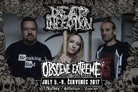 DEAD INFECTION / OEF europe