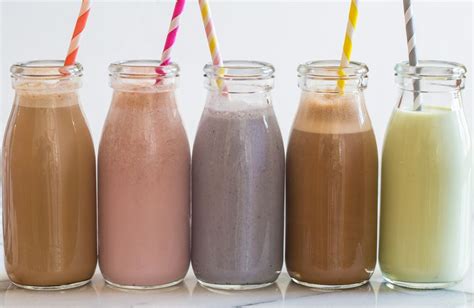 What is flavoured milk? - Consumer Voice