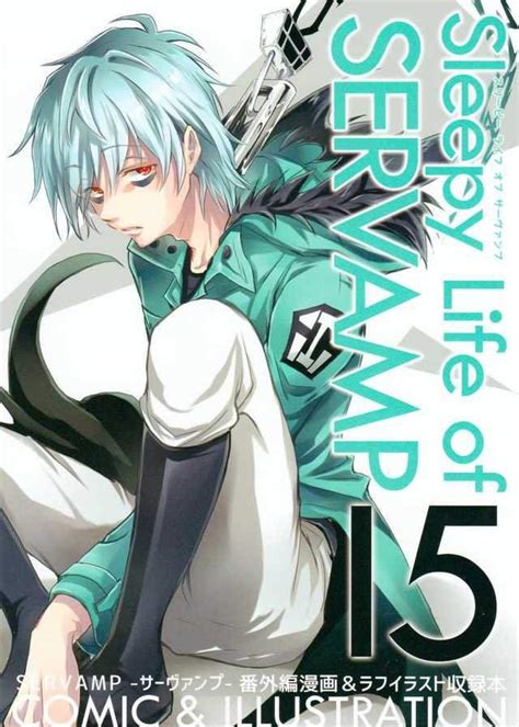 Sleepy Life of Servamp | #15 | Wiki | СЕРВАМП🔝 Amino