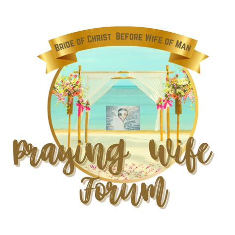 Praying Wife Forum