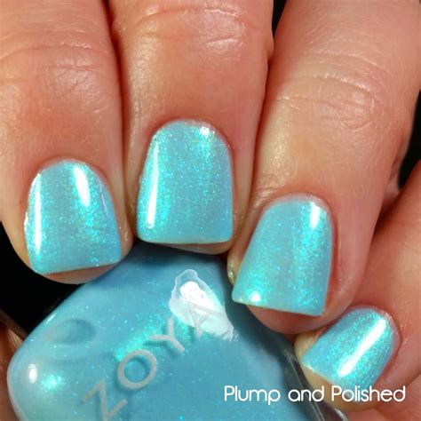 Plump and Polished: Zoya - Delight Collection Spring 2015