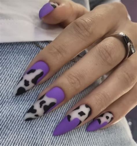aesthetic trendy nails 2023 minimalism на квадратные короткие ногти ...
