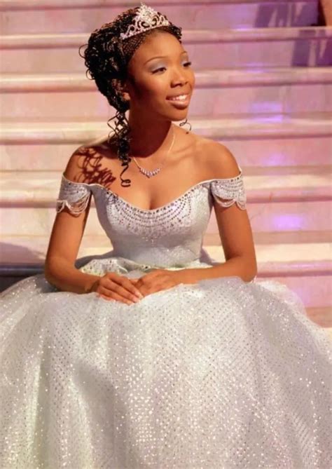 Brandy Is Reprising Her Role As Cinderella And We Are Here For It