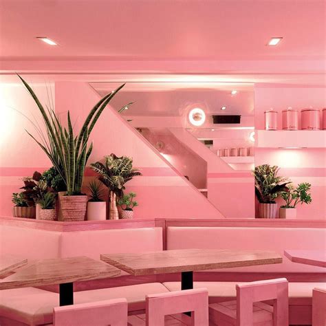The Ultimate Guide To Dining In Soho | Pink restaurant, Restaurant new ...