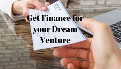finance   dream venture akt associates