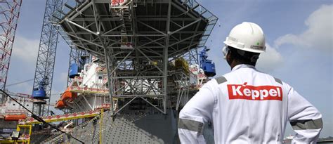 capitalise    keppel corp news