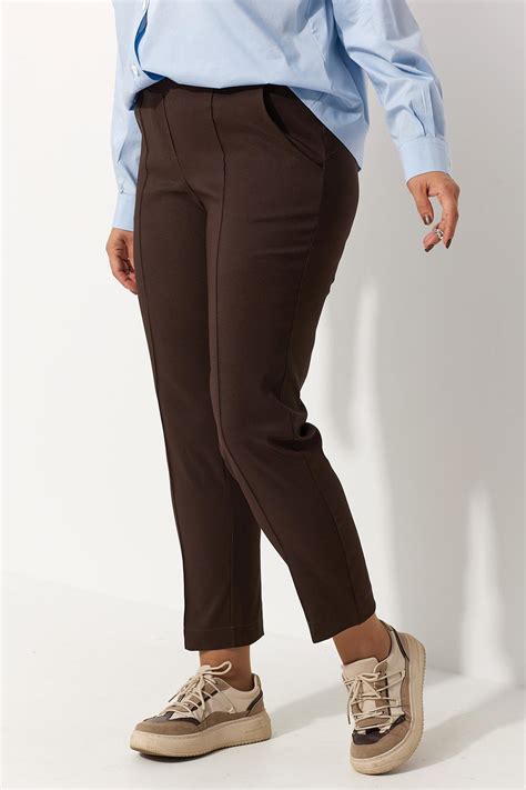 Брюки BegiModa, шоколад (модель 6054) — Белорусский трикотаж в интернет ...