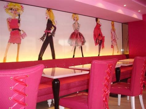 You Need To See This Restaurant If You Are Obsessed With Barbie