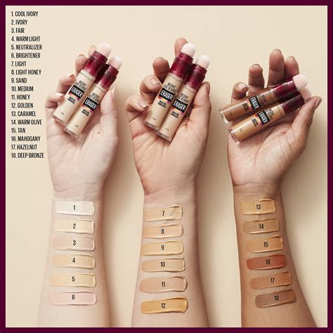 Maybelline Instant Age Rewind Eraser Dark Circles Treatment Multi-Use ...