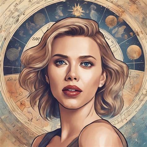 Scarlett Johansson Sagittarius Horoscope, Birthday & Astrology Profile