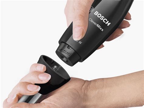 Погружной блендер CleverMixx Bosch MSM2650B - купить блендеры Бош в ...
