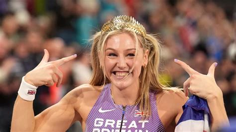 Molly Caudery has become a social media star - now she wants Olympic ...