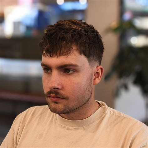 Haircut & Style- Textured Crop — WesleySnipsHair