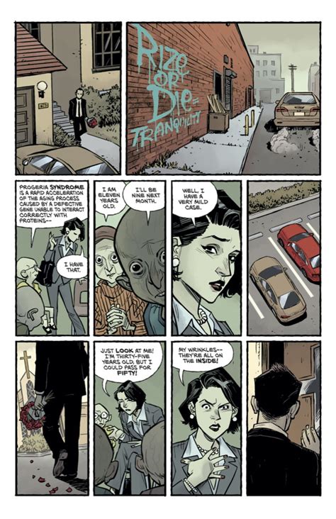 Fight Club 2 #1 :: Profile :: Dark Horse Comics