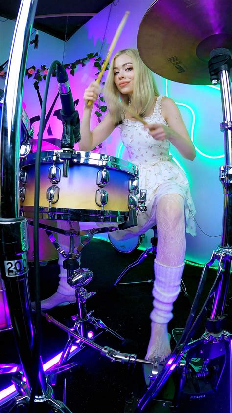 Anastasia Sereda🥁🐍 (@an.drums) • Instagram photos and videos