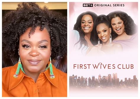 Exclusive: Jill Scott talks Season 3 of BET+ series First Wives Club