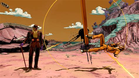 Wonder of U Brings Calamity Into JoJo's Bizarre Adventure: All-Star ...