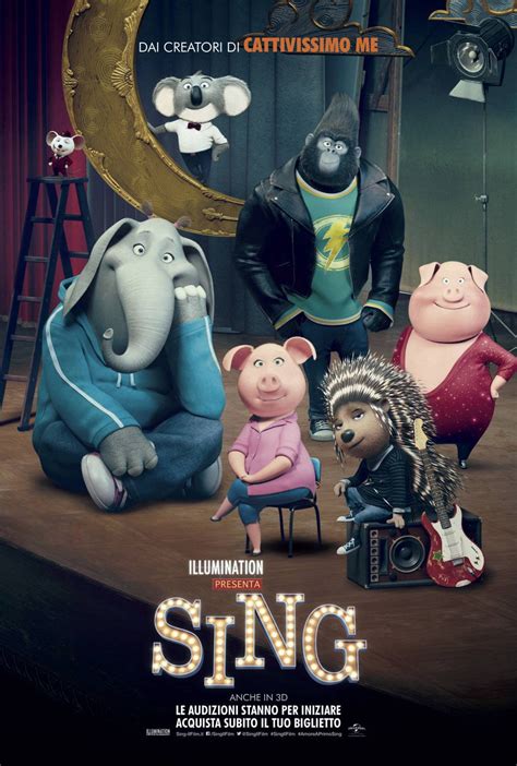 Sing - Film (2016) 