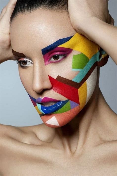 50+ Creative Portrait Examples — Richpointofview | Fantasy makeup ...
