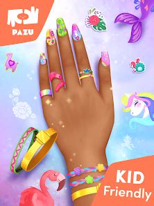 Jogo De Pintar Unha E Manicure - Jogo de Pintar Unha & Manicure – Apps no Google Play