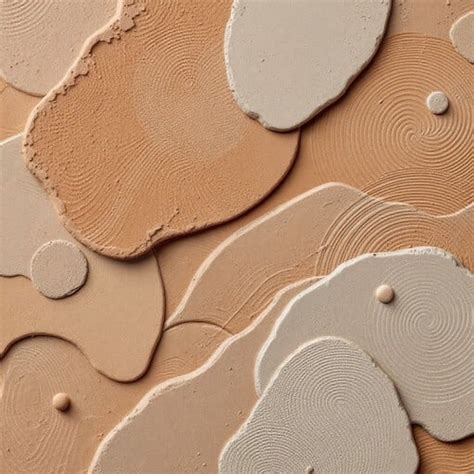 textured clay patterns image clay terracotta organic