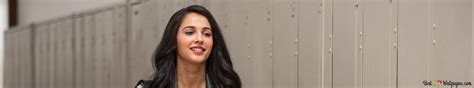 Naomi Scott As Pink Ranger In Power Rangers Movie 4K wallpaper download
