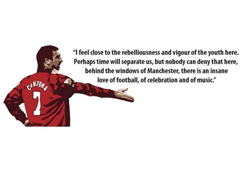 ERIC CANTONA QUOTES image quotes at relatably.com